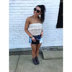 Meet your Posher, Katie